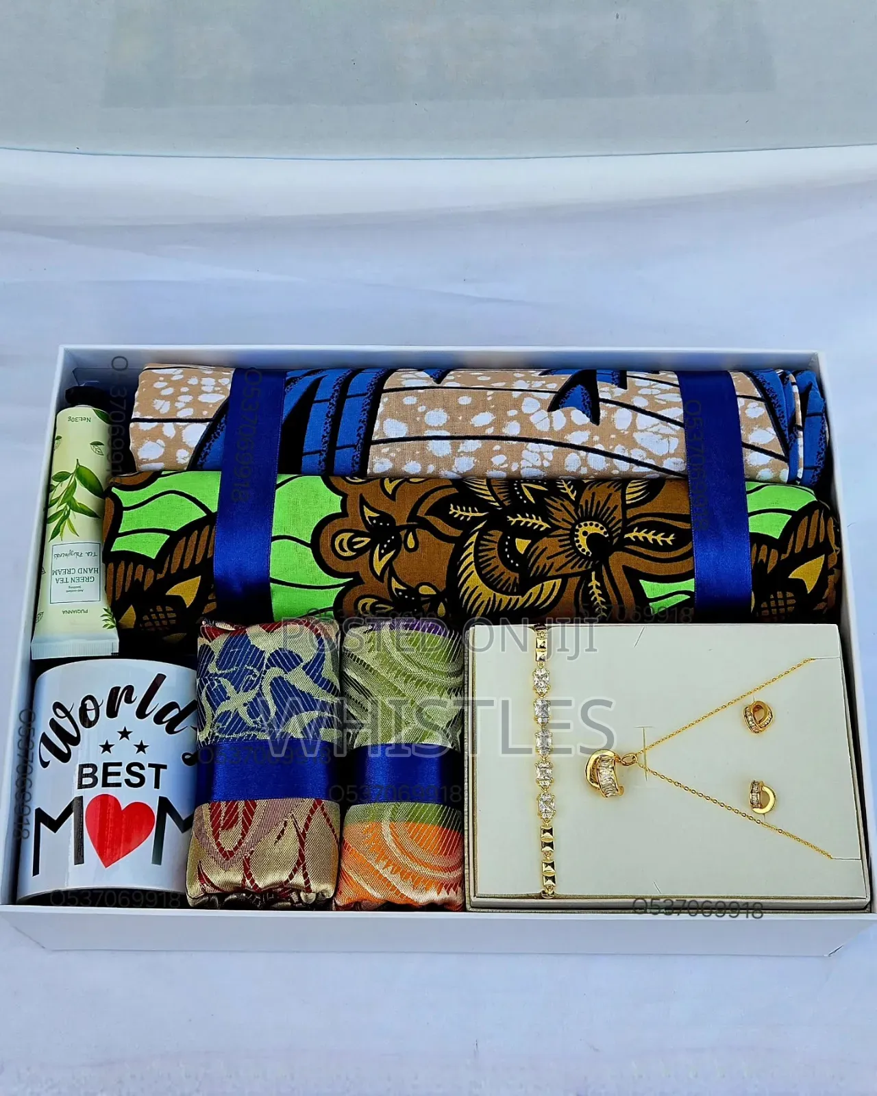 Gifts and Surprises