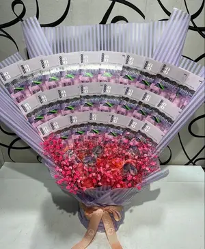 Money Bouquet for Your Loved One