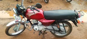 Bajaj Boxer 100 2019 Red