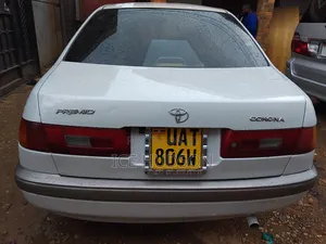 Toyota Corona Premio 2001 White