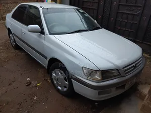 Toyota Corona Premio 2001 White