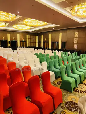 Sudanese Corporate Convention Decor