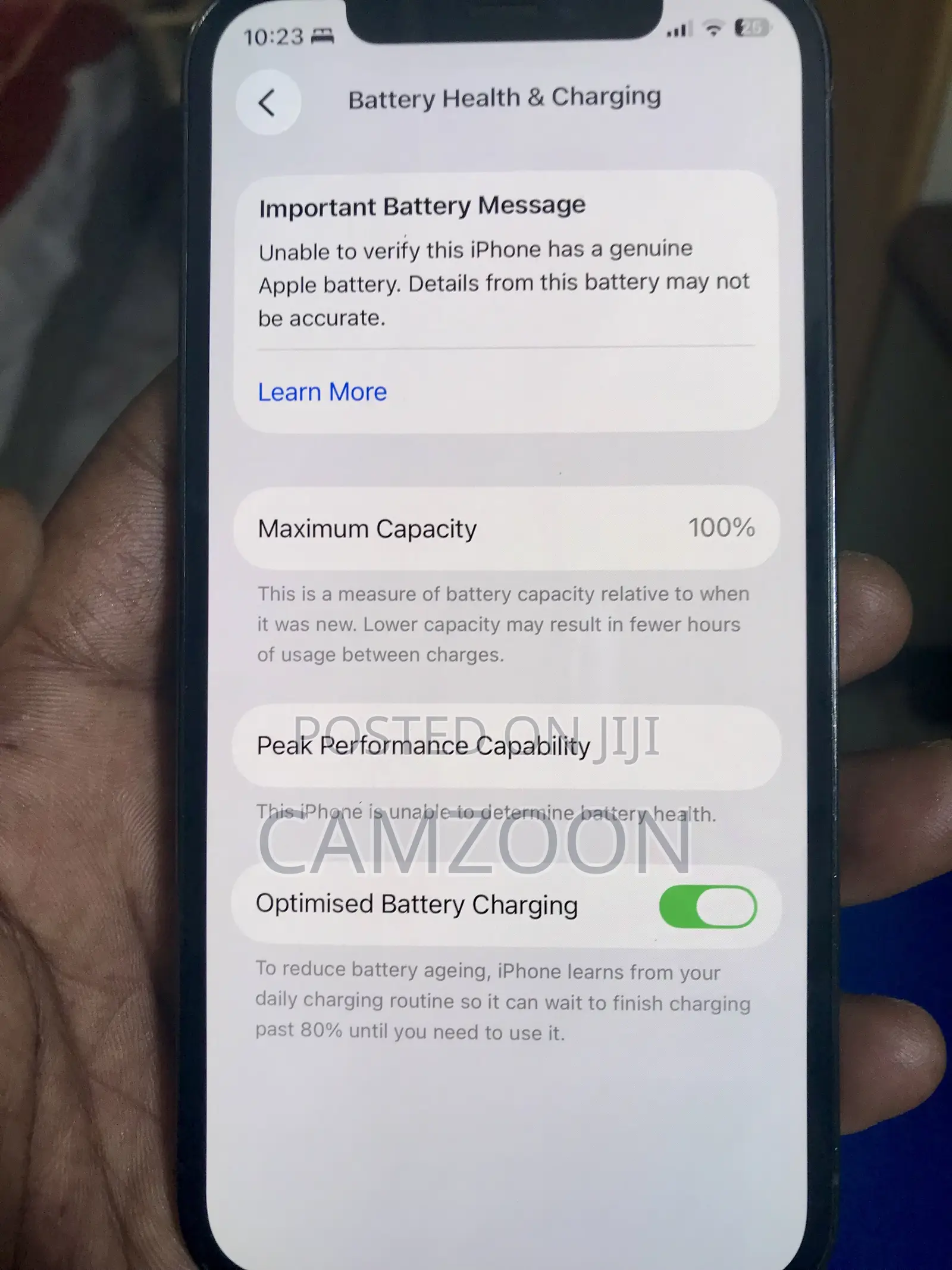 Apple iPhone 12 Pro 256 GB Gray