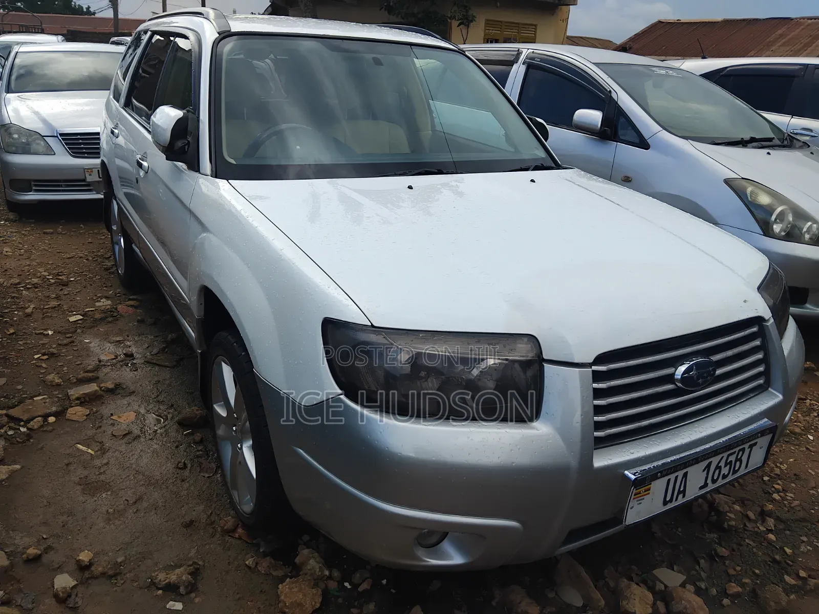 Subaru Forester 2006