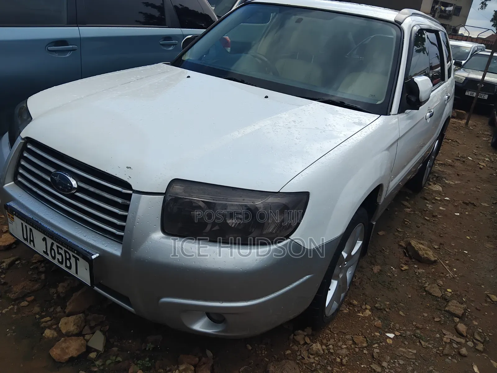 Subaru Forester 2006