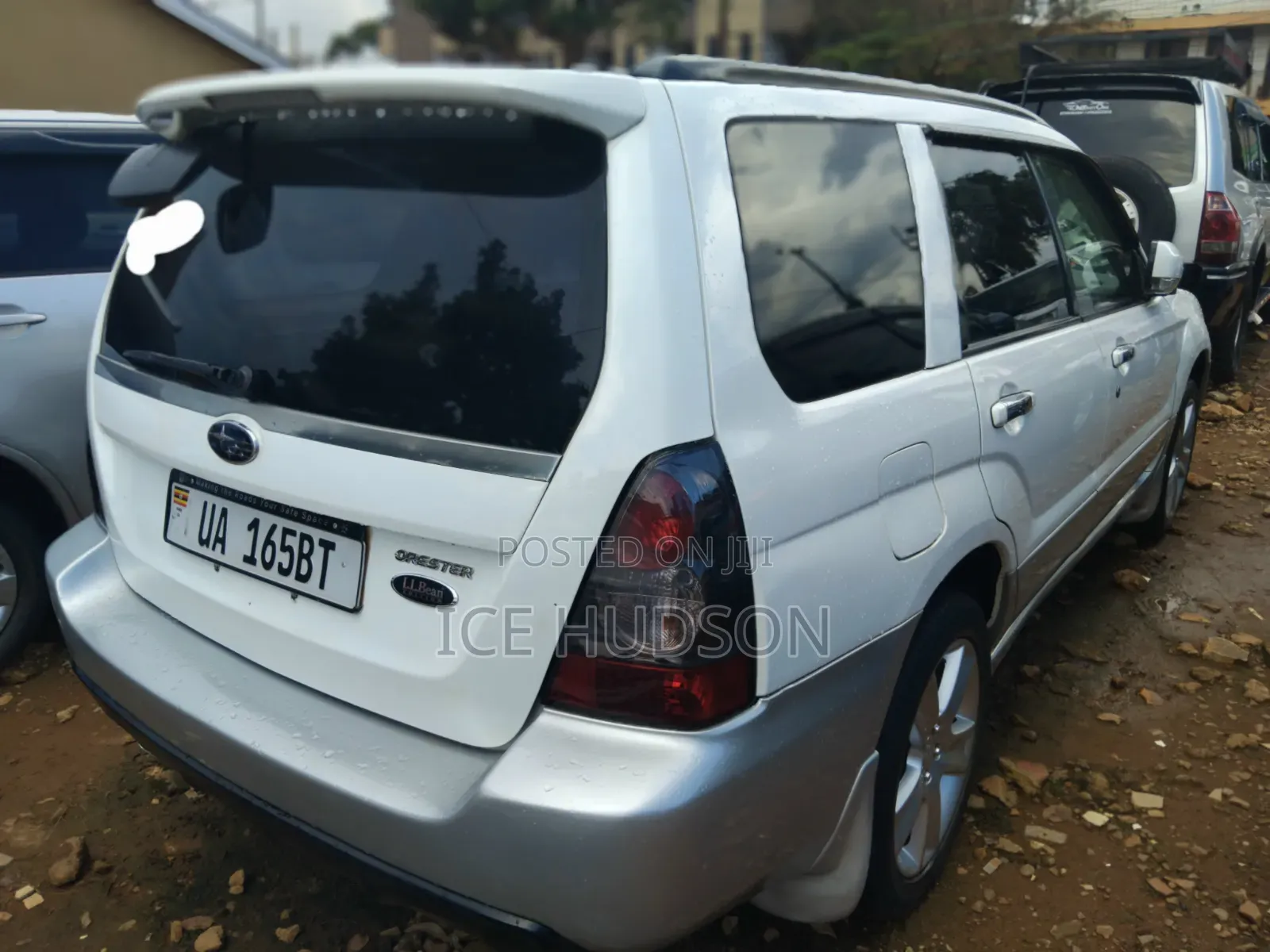 Subaru Forester 2006