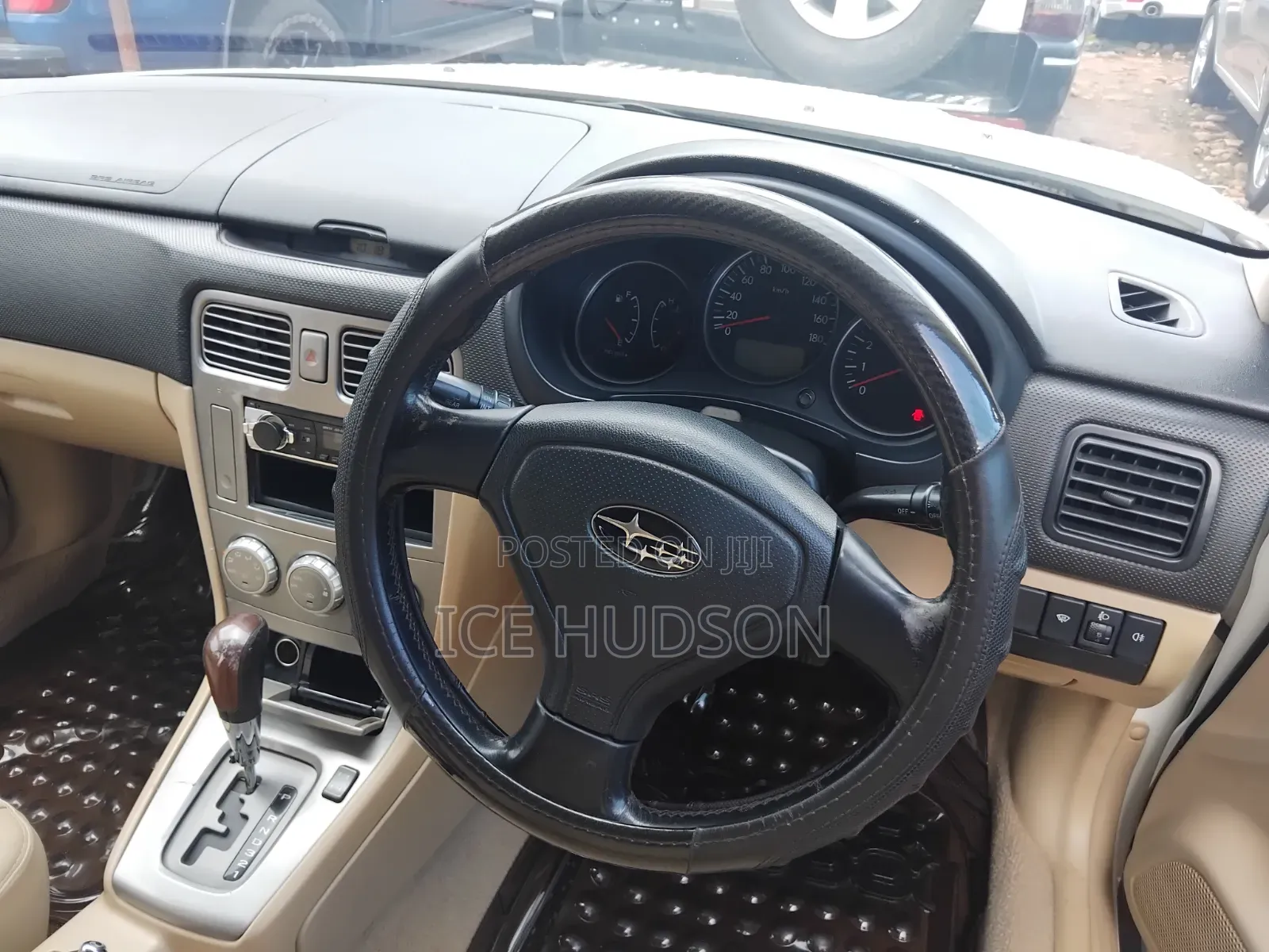Subaru Forester 2006
