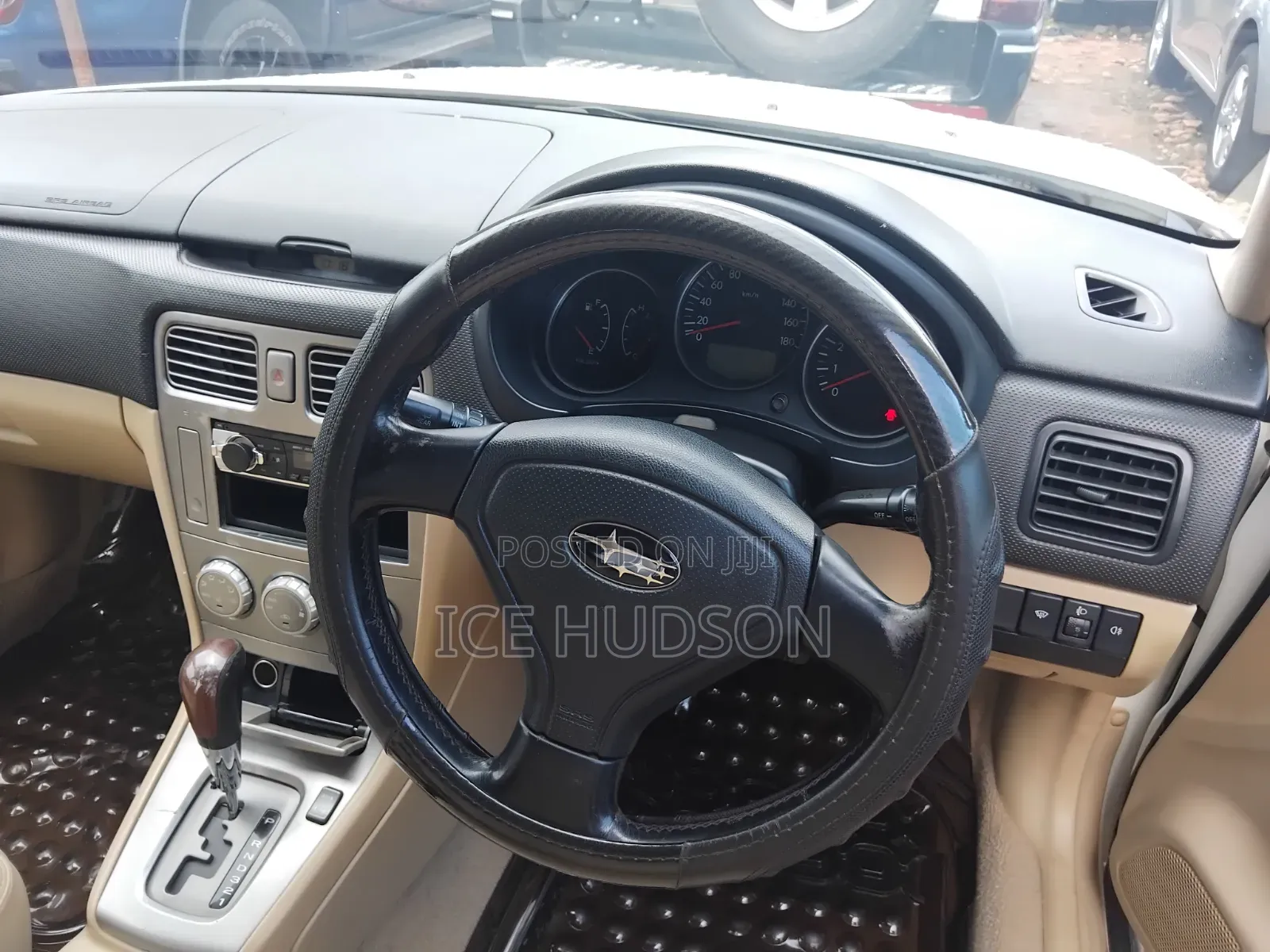 Subaru Forester 2006