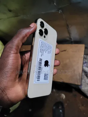 Apple iPhone 12 Pro Max 256 GB Gold