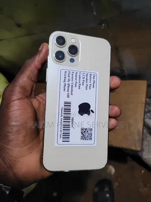 Apple iPhone 12 Pro Max 256 GB Gold