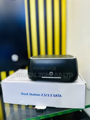 Dock Station 2.5/3.5 Sata