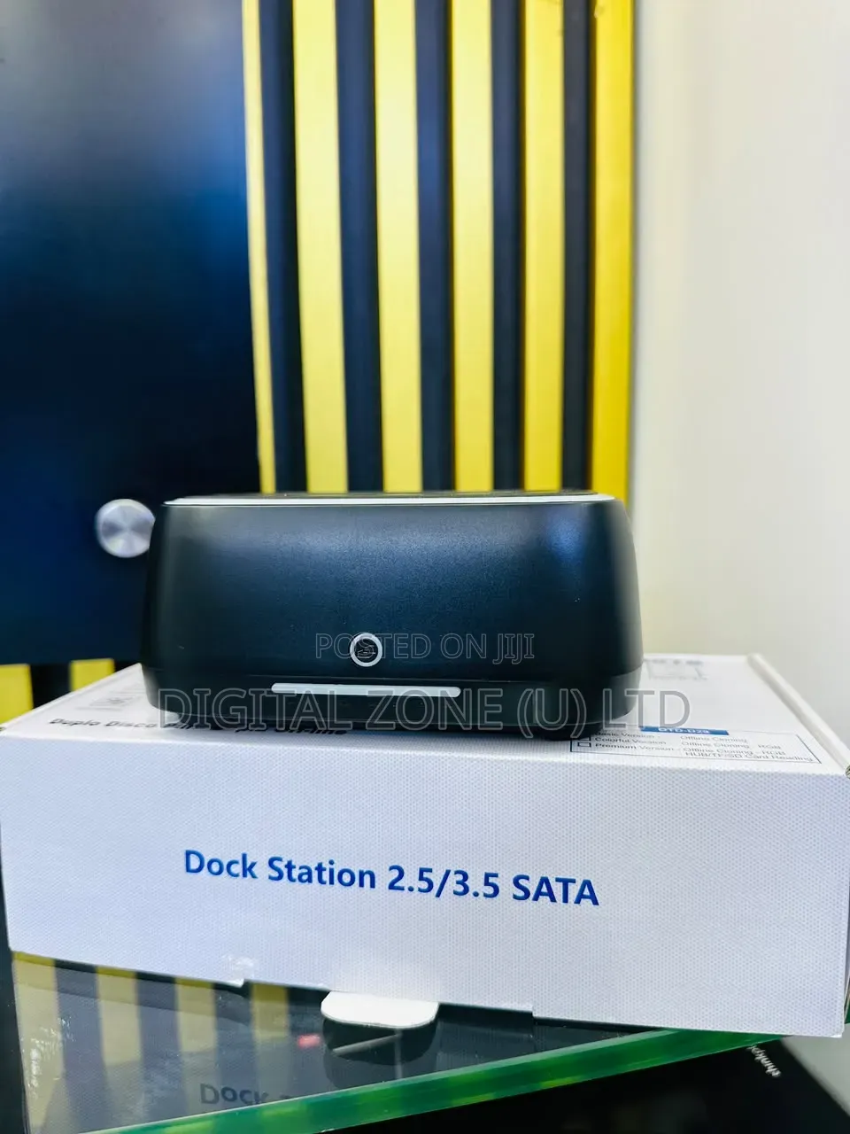 Dock Station 2.5/3.5 Sata