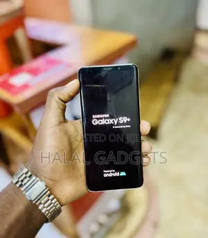 Samsung Galaxy S9 Plus 128 GB Purple