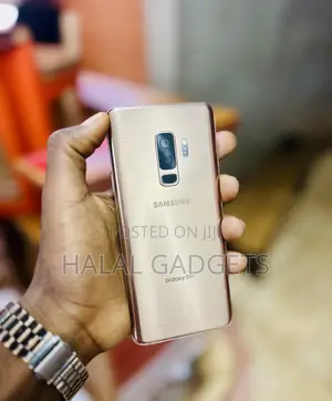 Samsung Galaxy S9 Plus 128 GB Purple
