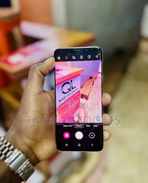 Samsung Galaxy S9 Plus 128 GB Purple