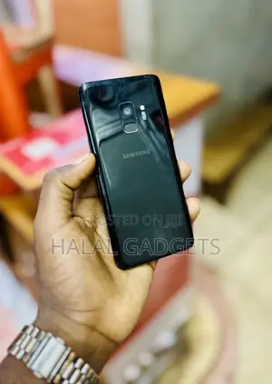 Samsung Galaxy S9 64 GB Black