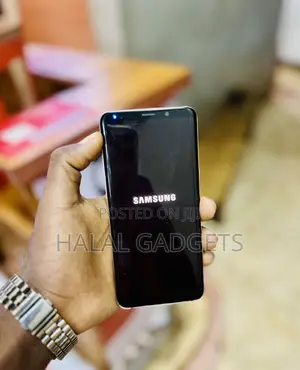 Samsung Galaxy S9 64 GB Black