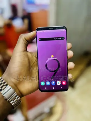 Samsung Galaxy S9 64 GB Black