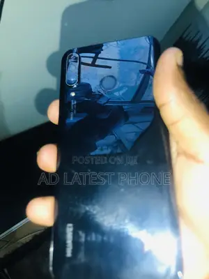 Huawei P30 128 GB Black
