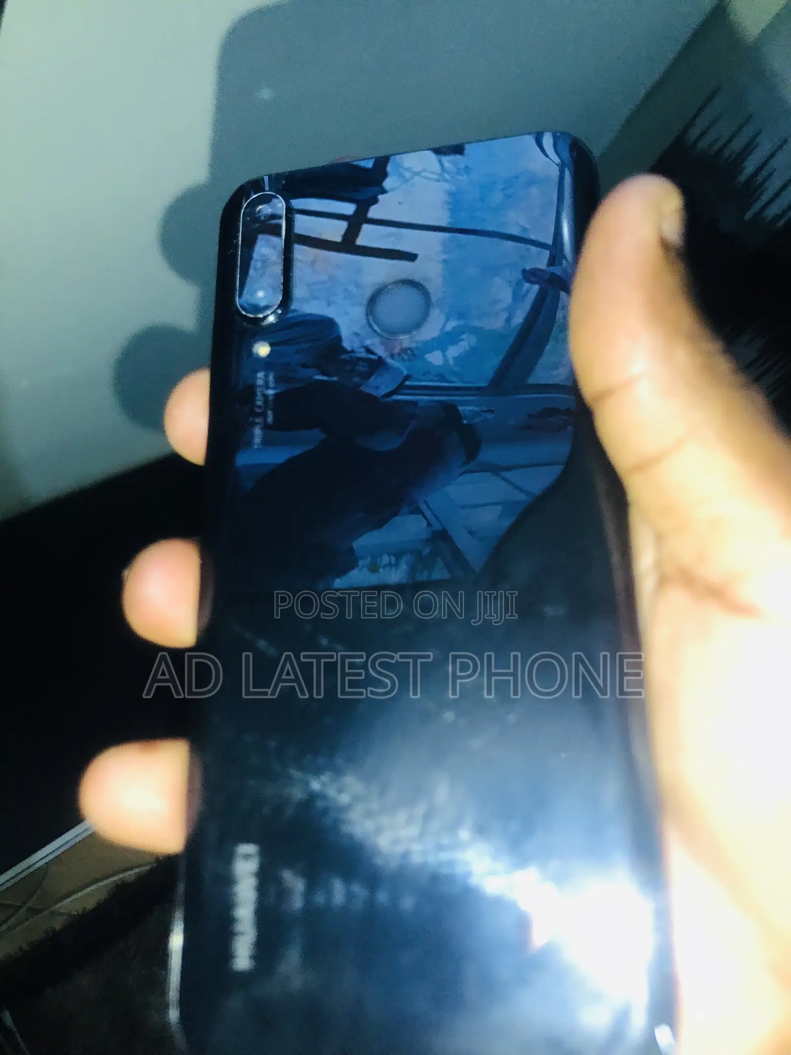 Huawei P30 128 GB Black