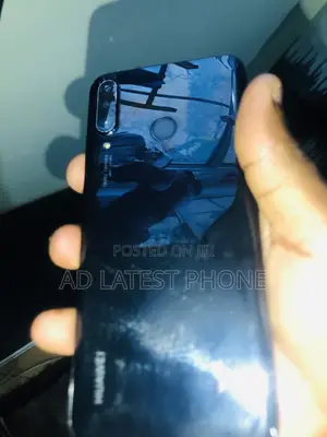 Huawei P30 128 GB Black