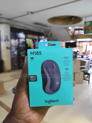M185 Logitech Mouse Original Wireless