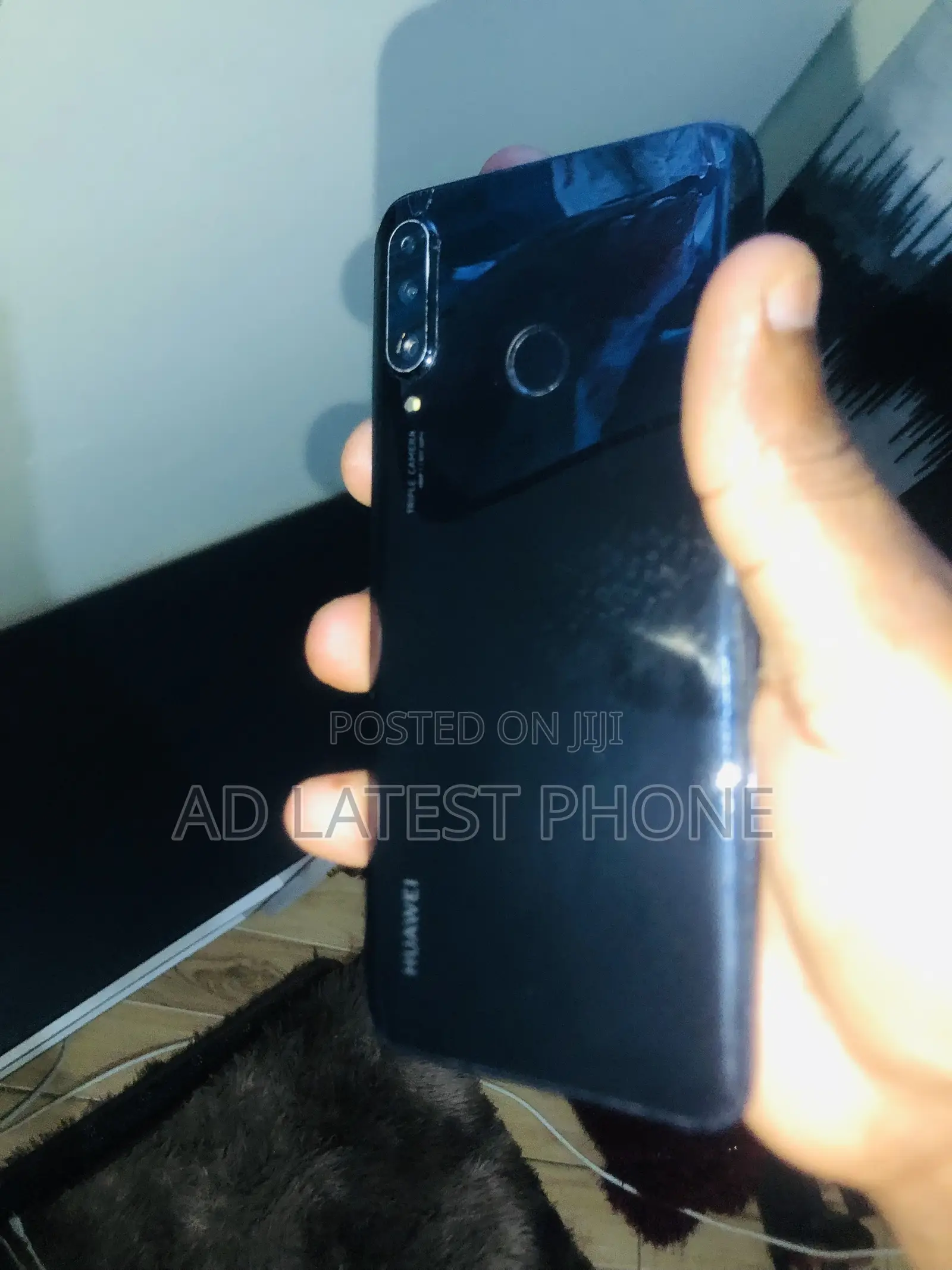 Huawei P30 Lite 128 GB Black