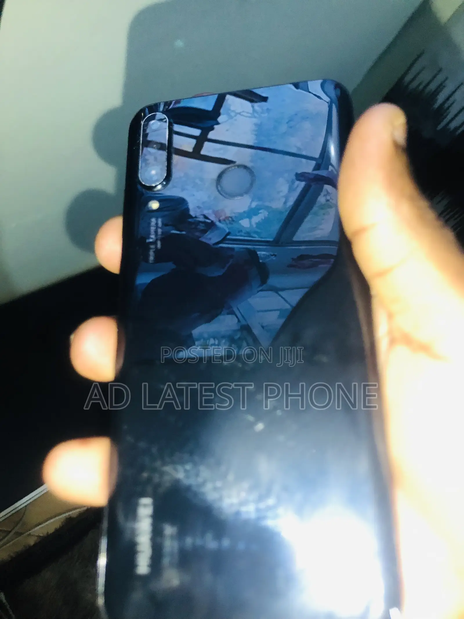 Huawei P30 Lite 128 GB Black