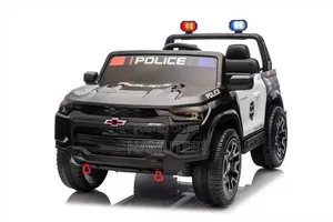 Kids Electric Ride on Police Car