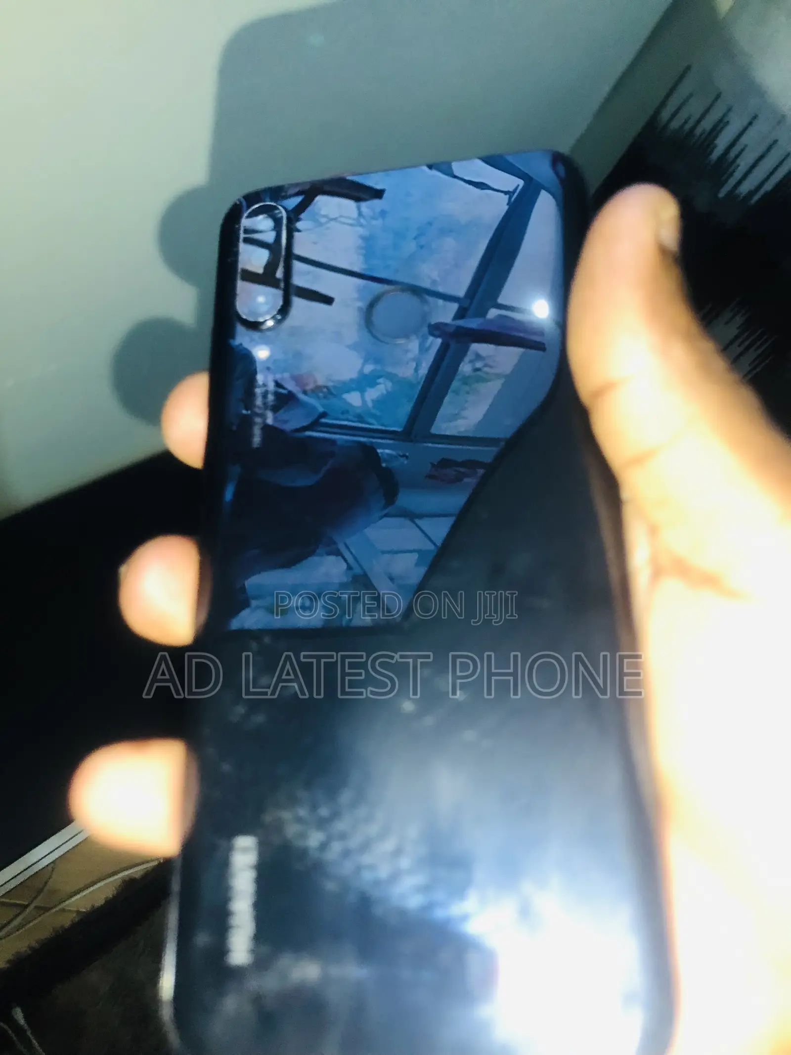 Huawei P30 128 GB Black