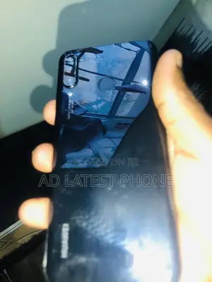 Huawei P30 128 GB Black