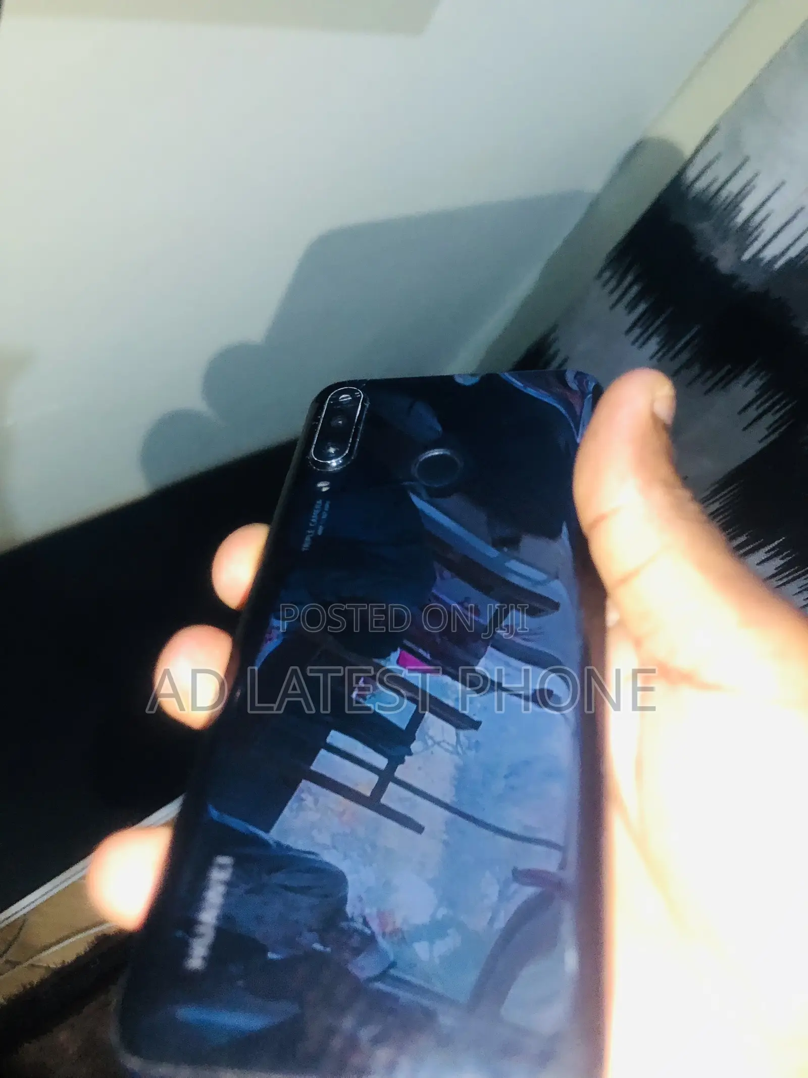 Huawei P30 128 GB Black