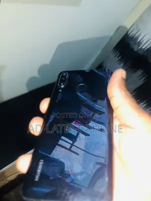 Huawei P30 128 GB Black