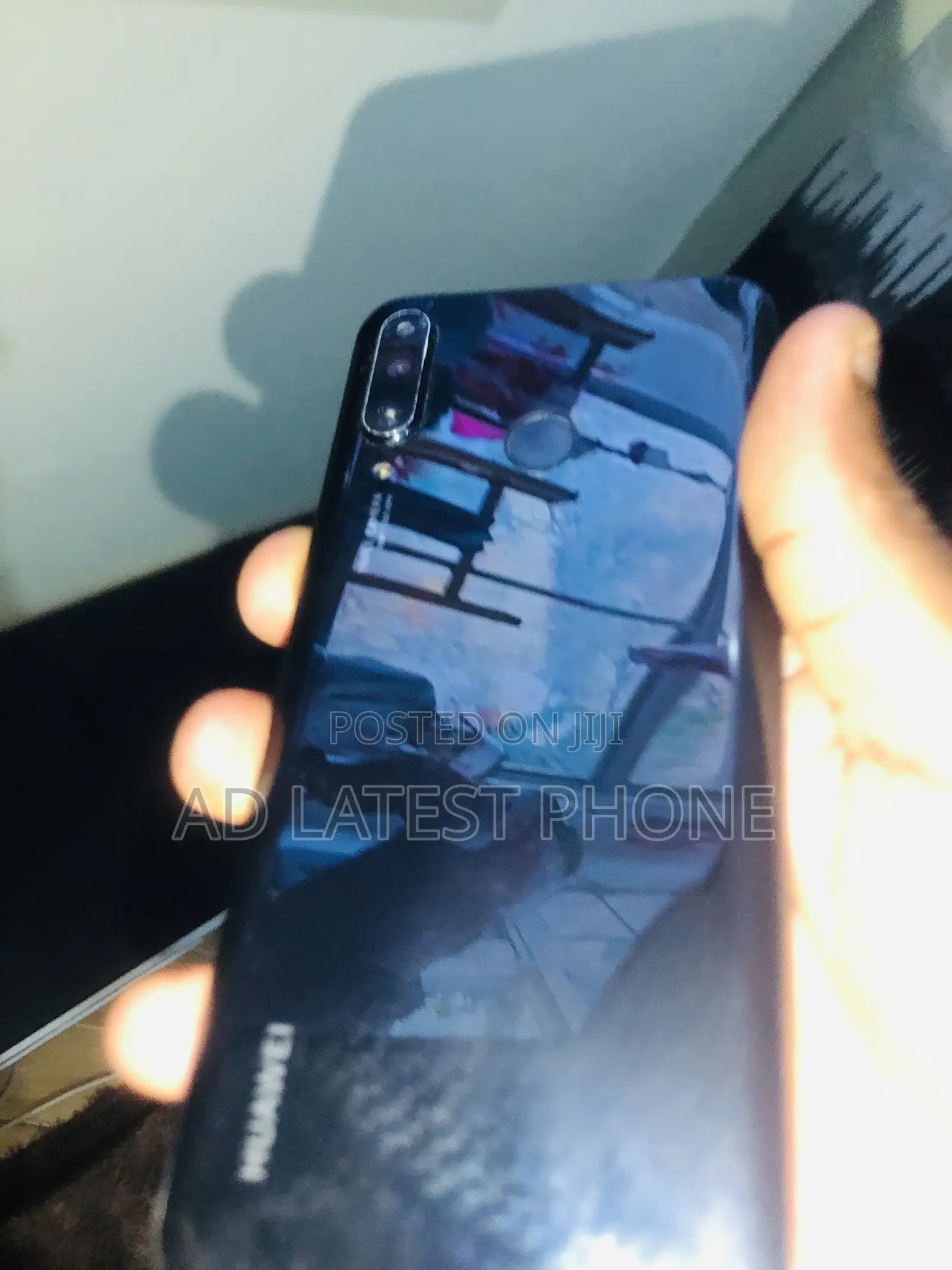 Huawei P30 128 GB Black