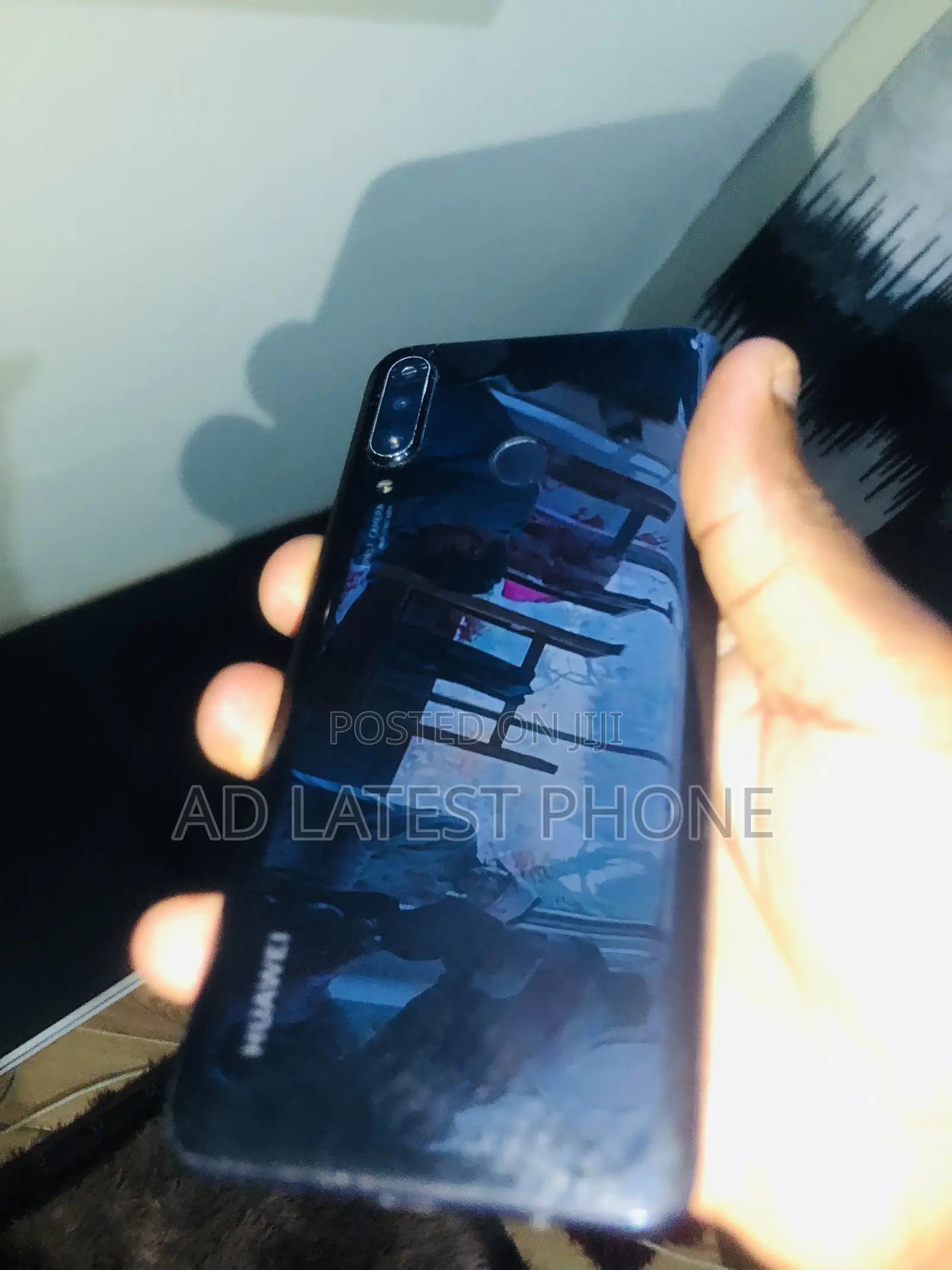 Huawei P30 128 GB Black