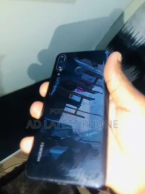 Huawei P30 128 GB Black