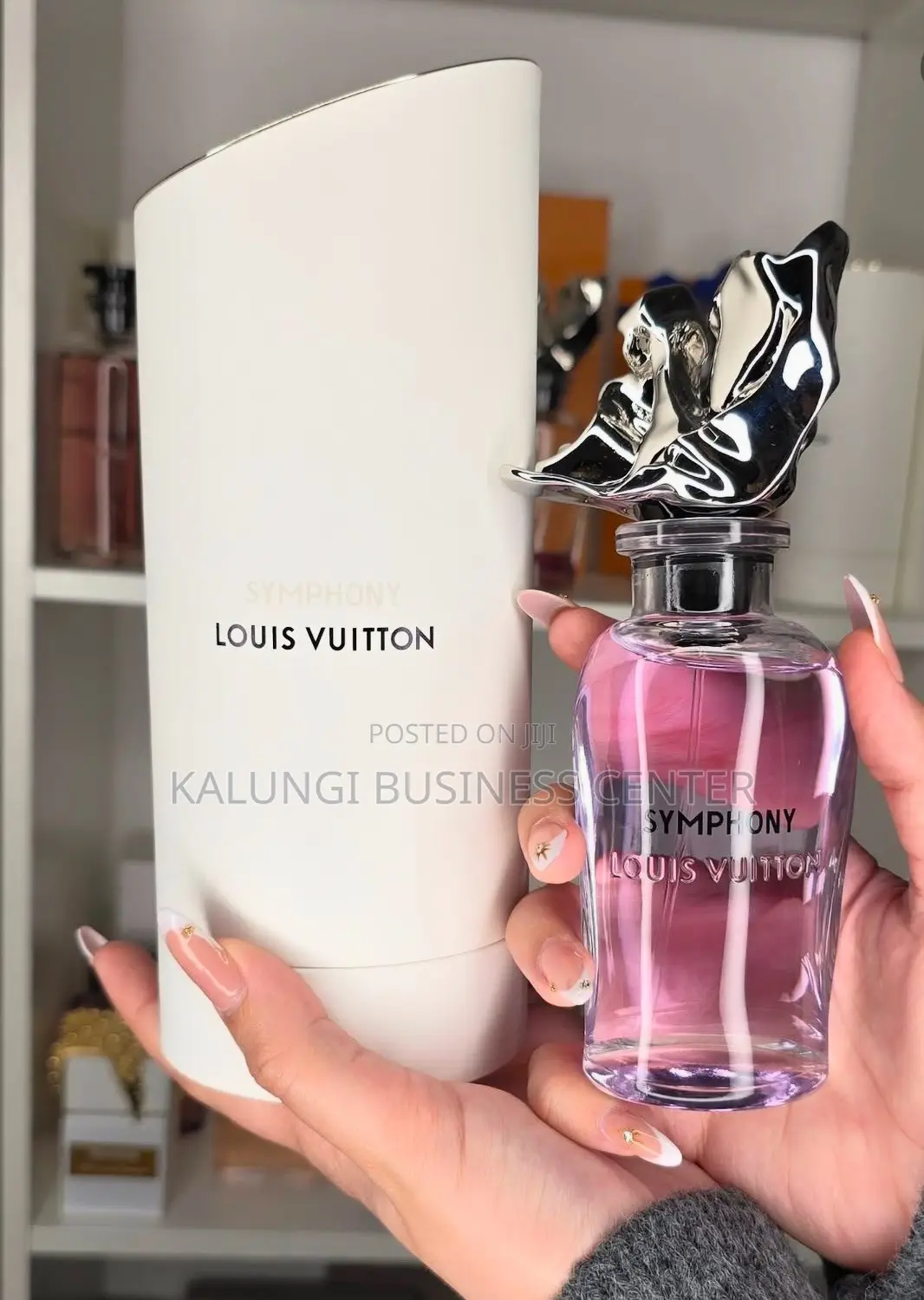Symphony Louis Vuitton Perfume