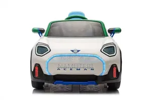 Mini Concept Aceman 12V Electric Ride-on Car for Children.