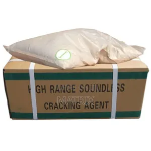 High Range Soundless Cracking Agent
