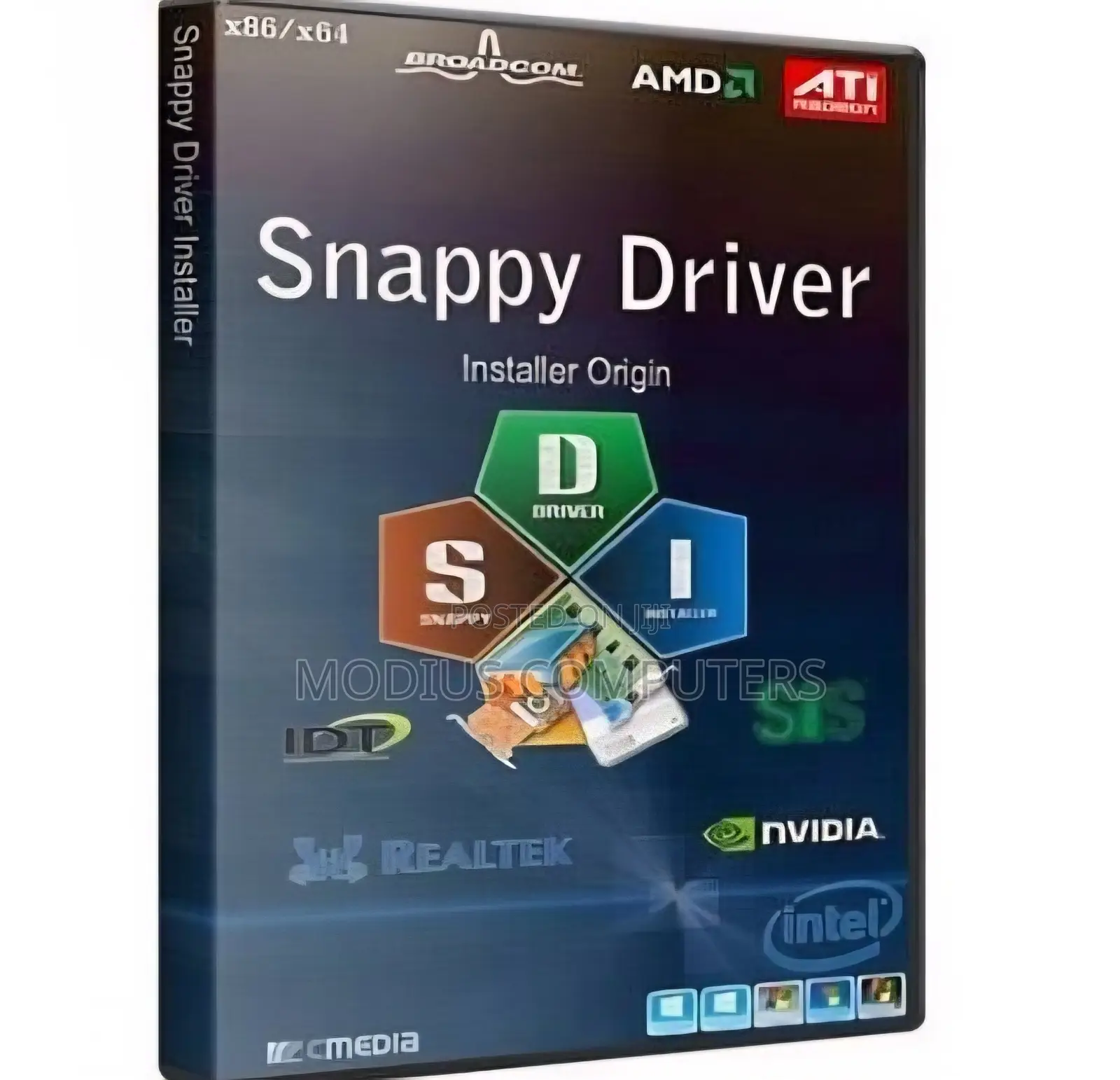 Snappy Drivers 2026 Version