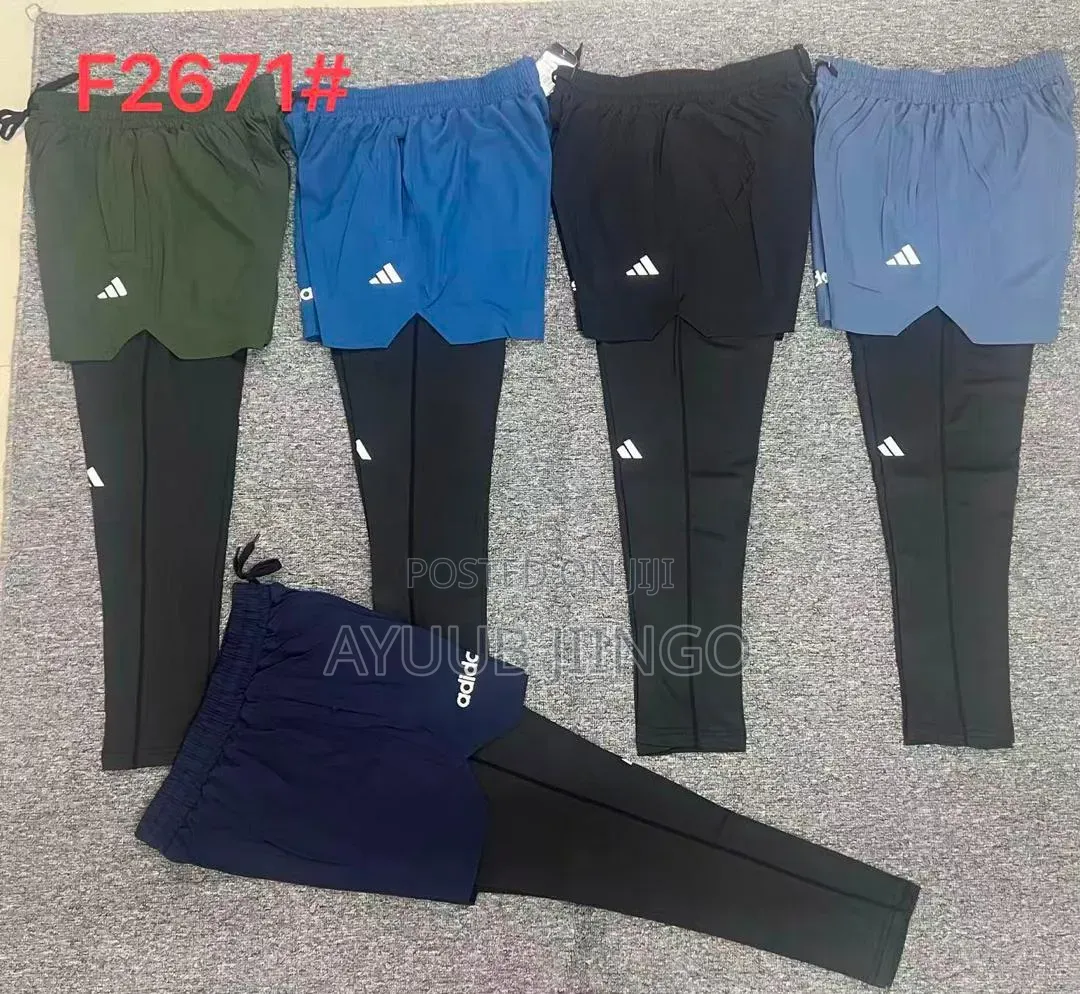 GYm Wear & Shots