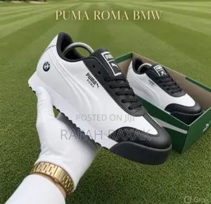 New Classic Puma Roma BMW Sneakers