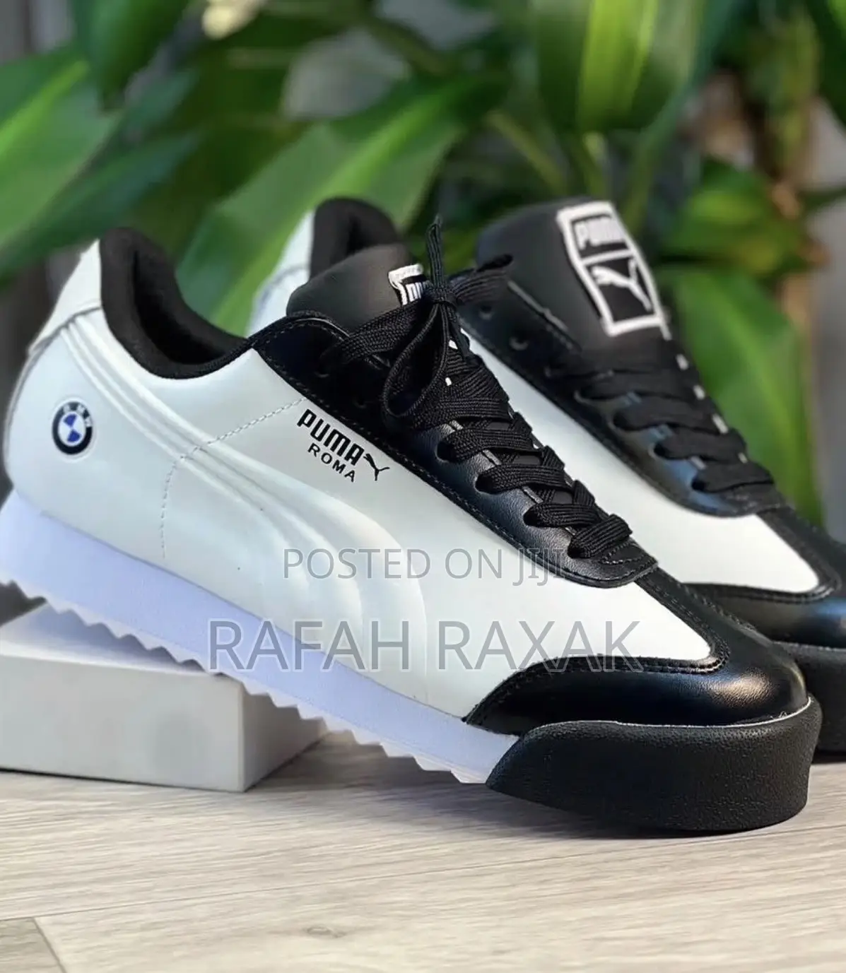 New Classic Puma Roma BMW Sneakers
