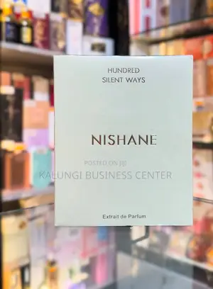 Nishane Hundred Silent Ways Extrait De Parfum