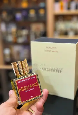 Nishane Hundred Silent Ways Extrait De Parfum