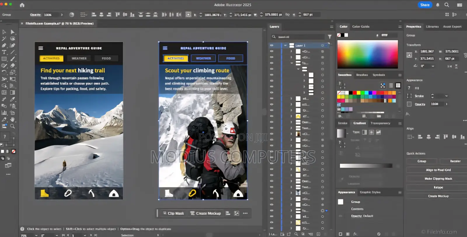 Adobe Illustrator
