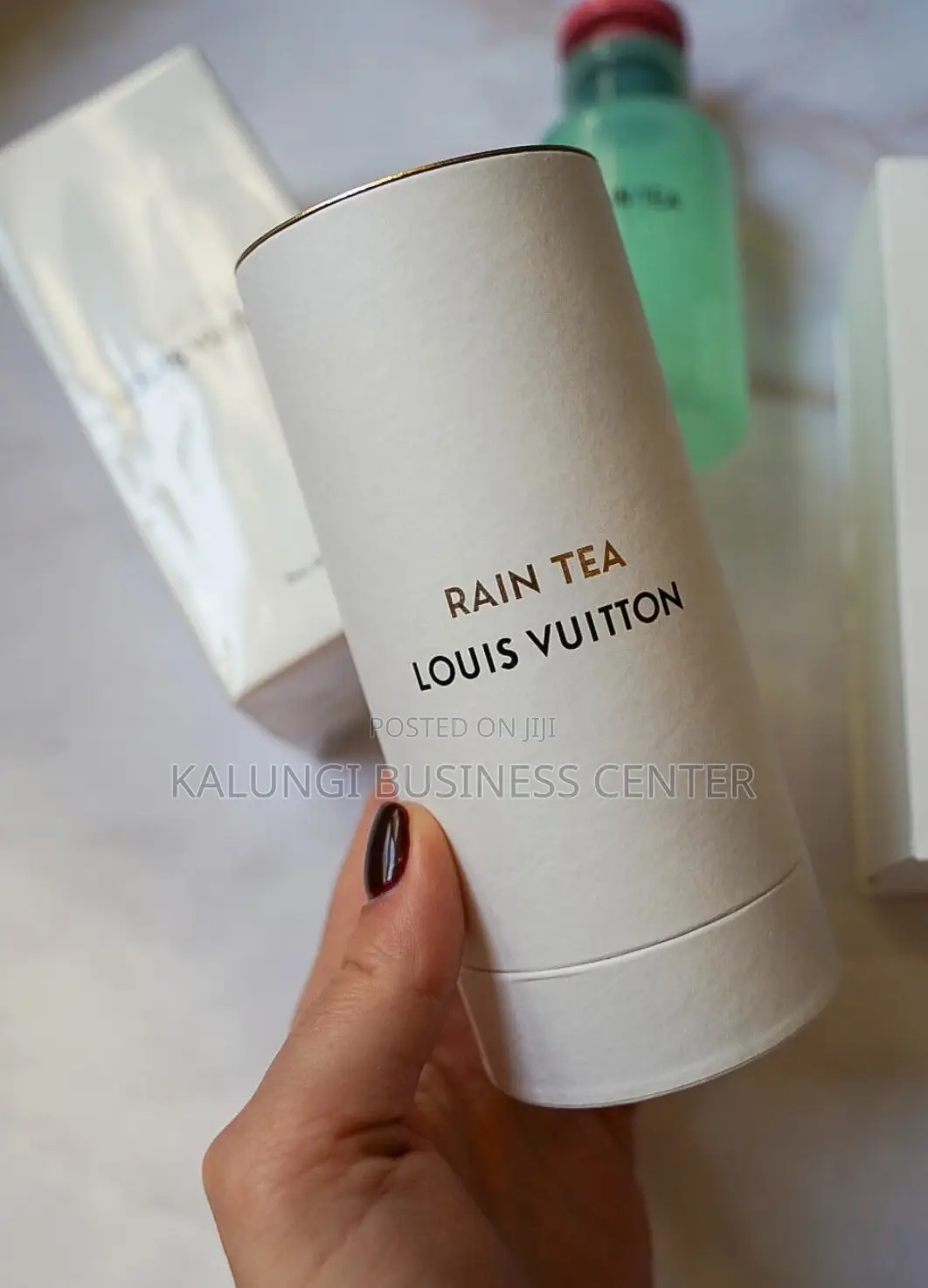 Rain Tea Louis Vuitton Perfume