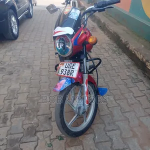Bajaj CT 125X 2024 Red
