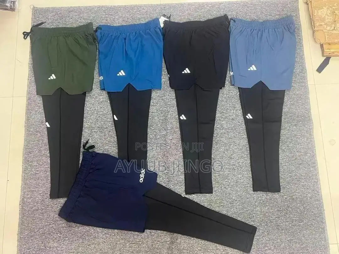 GYm Wear & Shots