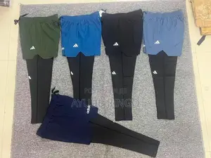 GYm Wear & Shots